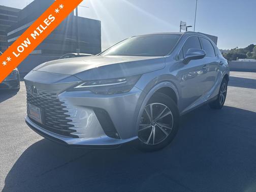 2024 Lexus RX 350 Premium Plus