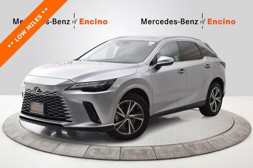 2024 Lexus RX 350 Premium Plus