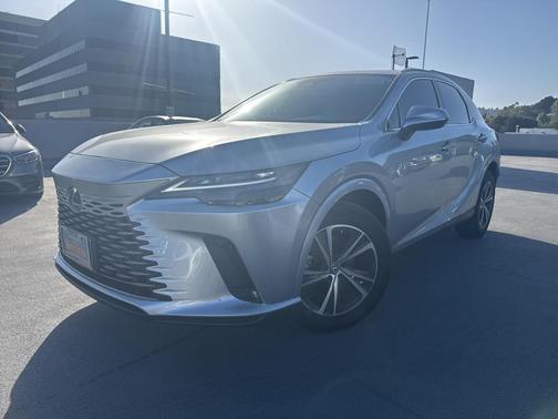 2024 Lexus RX 350 Premium Plus
