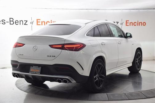 2024 Mercedes-Benz AMG GLE 53 4MATIC+ Coupe