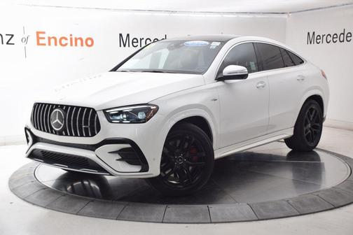 2024 Mercedes-Benz AMG GLE 53 4MATIC+ Coupe