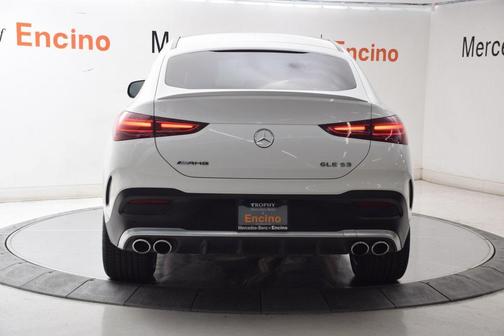 2024 Mercedes-Benz AMG GLE 53 4MATIC+ Coupe