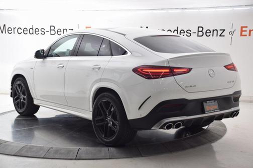 2024 Mercedes-Benz AMG GLE 53 4MATIC+ Coupe
