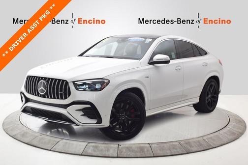 2024 Mercedes-Benz AMG GLE 53 4MATIC+ Coupe