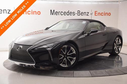 2023 Lexus LC 500 Base