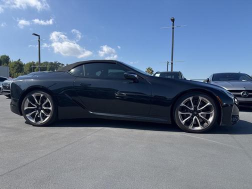 2023 Lexus LC 500 Base