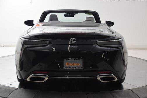 2023 Lexus LC 500 Base