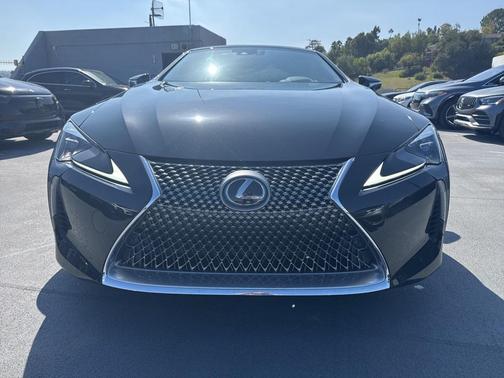 2023 Lexus LC 500 Base