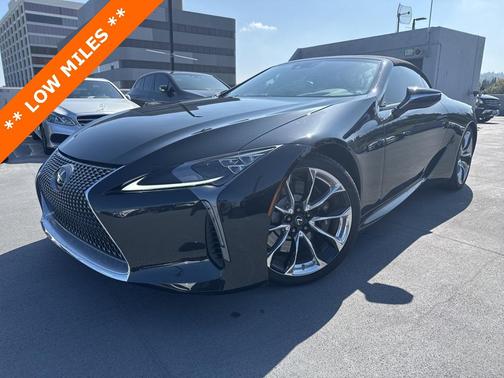 2023 Lexus LC 500 Base