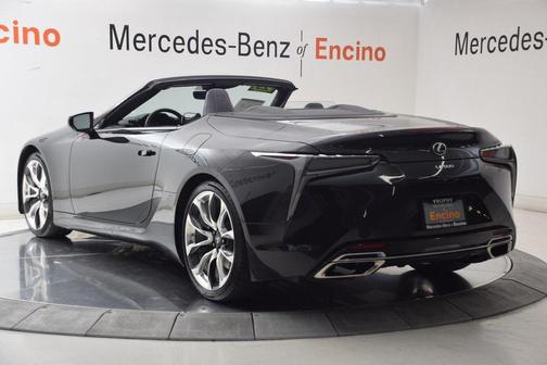 2023 Lexus LC 500 Base