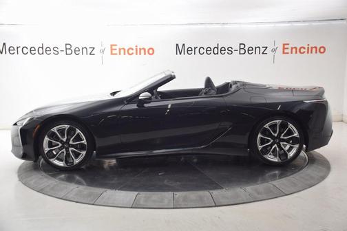 2023 Lexus LC 500 Base