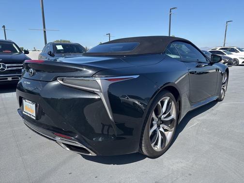 2023 Lexus LC 500 Base