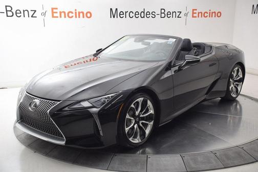 2023 Lexus LC 500 Base