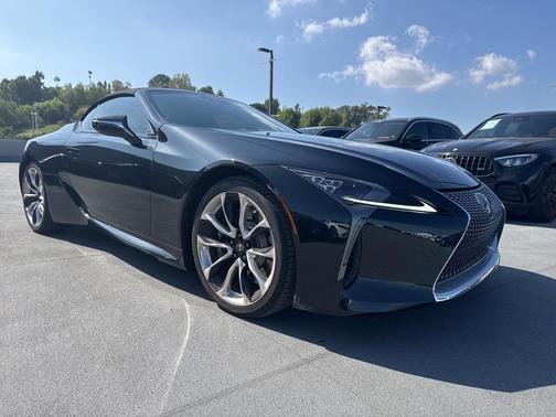2023 Lexus LC 500 Base