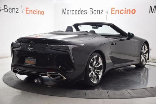 2023 Lexus LC 500 Base