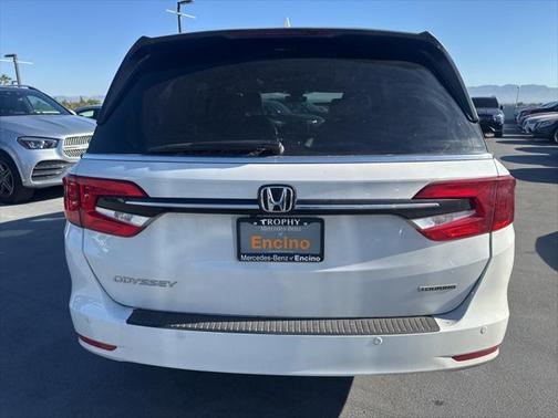 2024 Honda Odyssey Touring