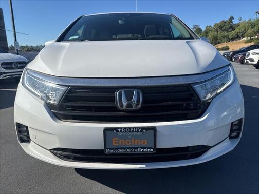 2024 Honda Odyssey Touring
