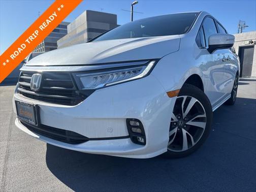2024 Honda Odyssey Touring