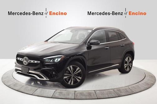 2025 Mercedes-Benz GLA 250 4MATIC