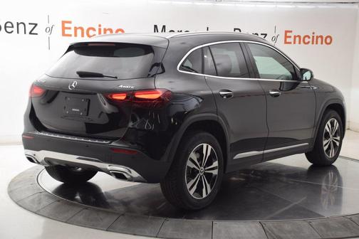 2025 Mercedes-Benz GLA 250 4MATIC