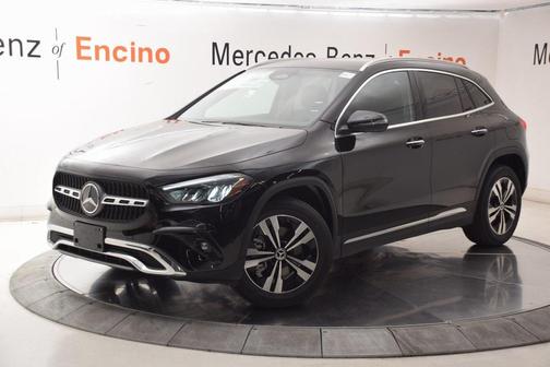 2025 Mercedes-Benz GLA 250 4MATIC