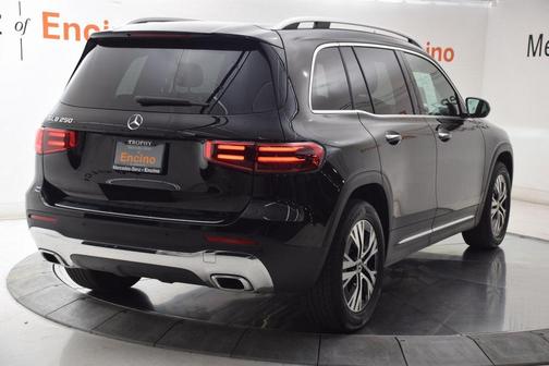 2025 Mercedes-Benz GLB 250 Base