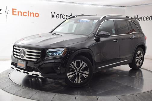 2025 Mercedes-Benz GLB 250 Base