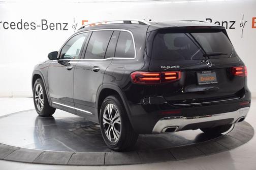 2025 Mercedes-Benz GLB 250 Base