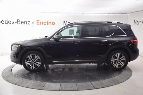 2025 Mercedes-Benz GLB 250 Base