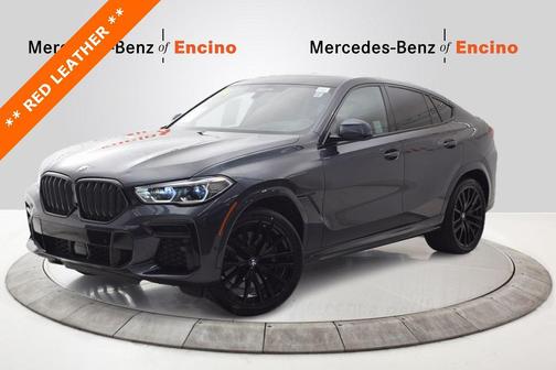 2022 BMW X6 M50i
