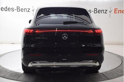 2025 Mercedes-Benz EQS 450 4MATIC