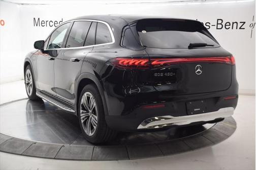 2025 Mercedes-Benz EQS 450 4MATIC