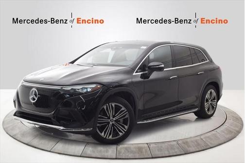 2025 Mercedes-Benz EQS 450 4MATIC