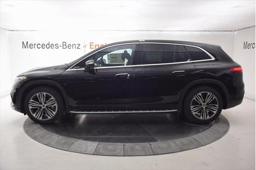 2025 Mercedes-Benz EQS 450 4MATIC
