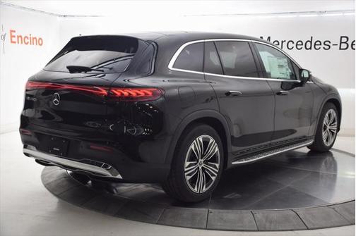 2025 Mercedes-Benz EQS 450 4MATIC