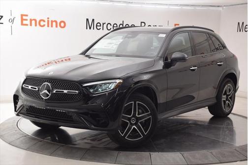 2025 Mercedes-Benz GLC 300 Base