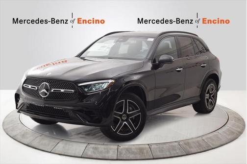 2025 Mercedes-Benz GLC 300 Base