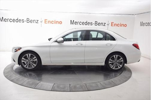 2021 Mercedes-Benz C-Class Sedan
