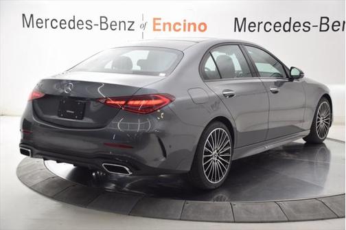 2025 Mercedes-Benz C-Class C 300