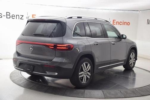 2025 Mercedes-Benz EQB 250 Base