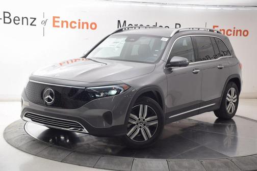 2025 Mercedes-Benz EQB 250 Base