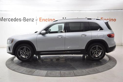 2026 Mercedes-Benz GLB 250 Base