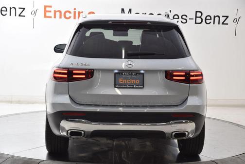 2026 Mercedes-Benz GLB 250 Base