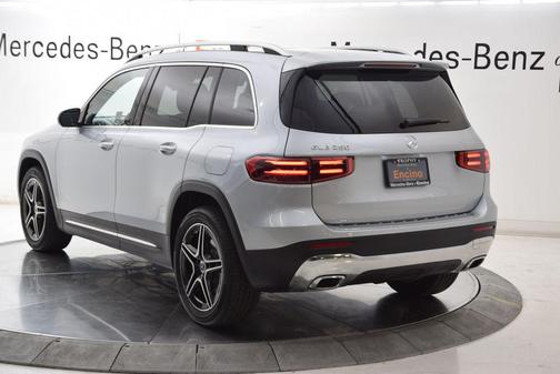 2026 Mercedes-Benz GLB 250 Base