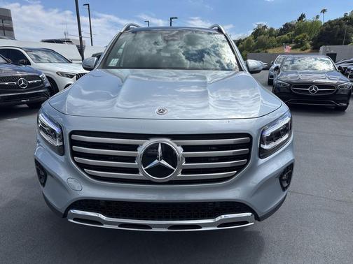 2026 Mercedes-Benz GLB 250 Base