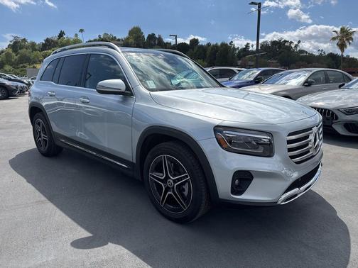 2026 Mercedes-Benz GLB 250 Base