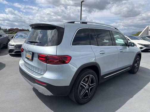 2026 Mercedes-Benz GLB 250 Base