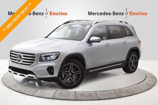 2026 Mercedes-Benz GLB 250 Base