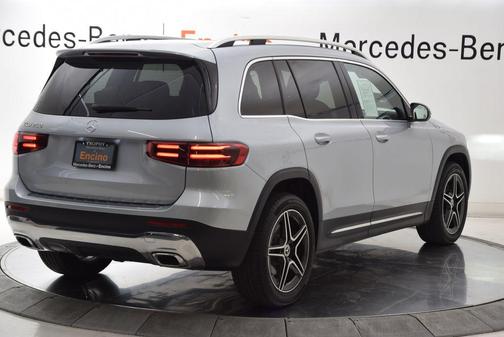 2026 Mercedes-Benz GLB 250 Base