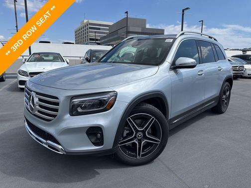 2026 Mercedes-Benz GLB 250 Base